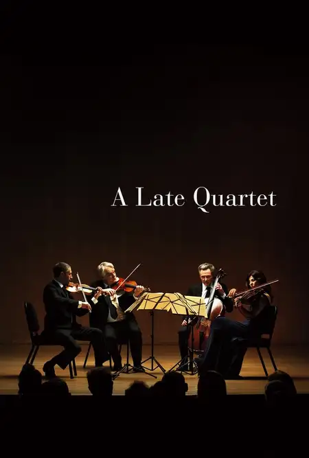 A Late Quartet (2012) izle