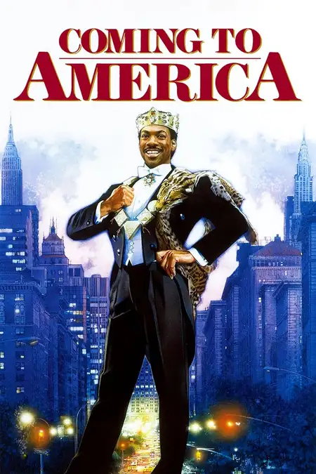 Coming to America (1988) izle