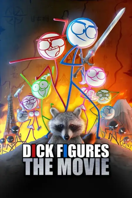 Dick Figures: The Movie (2013) izle
