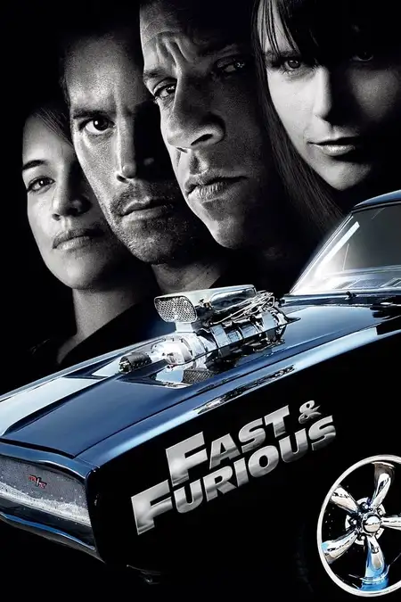 Fast & Furious (2009) izle