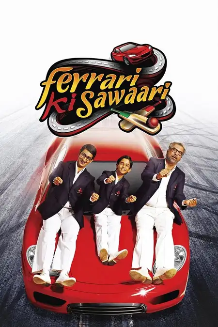 Ferrari Ki Sawaari (2012) izle