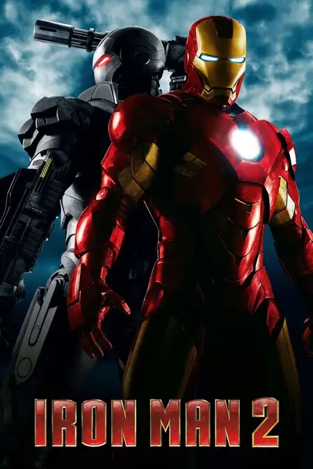 Iron Man 2 (2010) izle