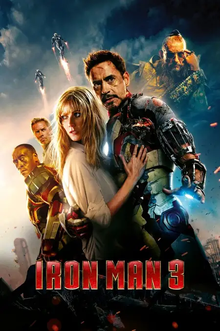 Iron Man 3 (2013) izle