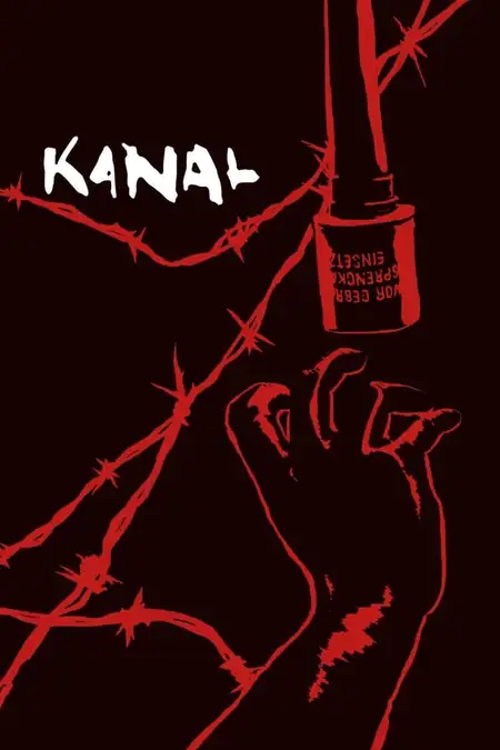 Kanal (1957) izle