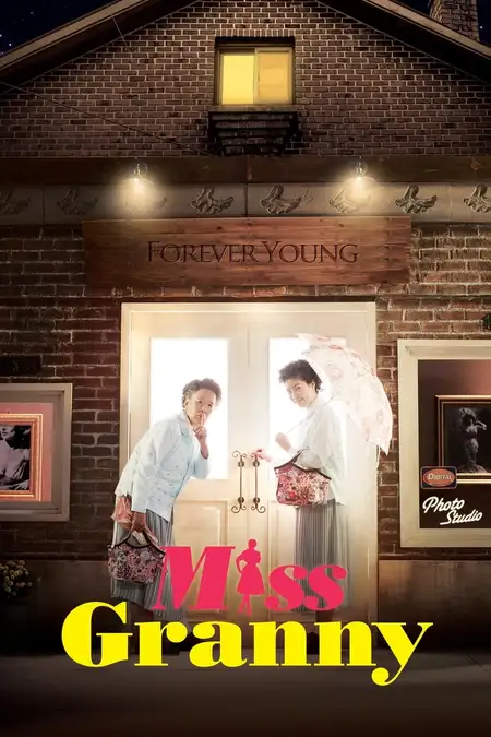 Miss Granny (2014) izle