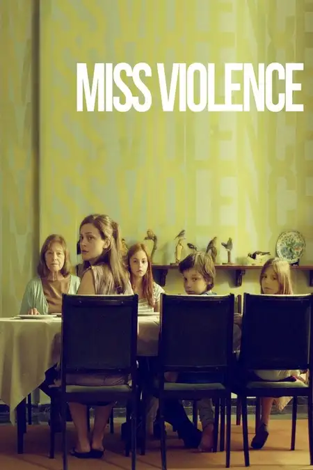 Miss Violence (2013) izle