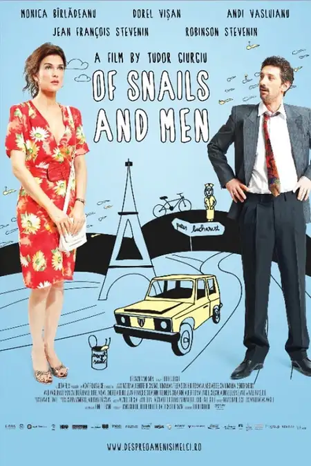 Of Snails and Men (2012) izle