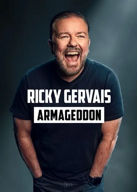 Ricky Gervais: Armageddon (2023) izle