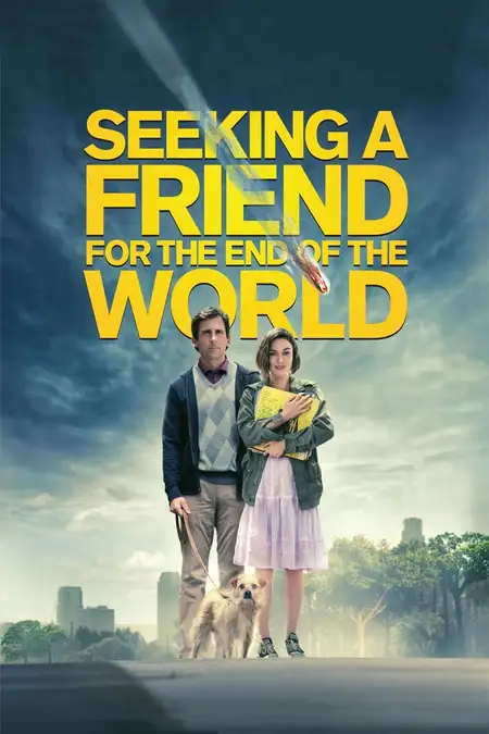 Seeking a Friend for the End of the World (2012) izle