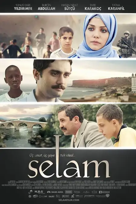 Selam (2013) izle