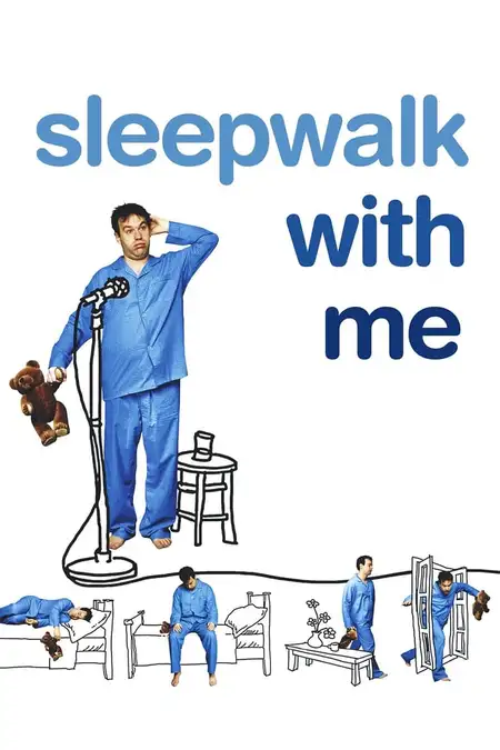 Sleepwalk with Me (2012) izle