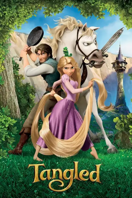 Tangled (2010) izle