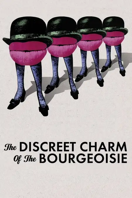 The Discreet Charm of the Bourgeoisie (1972) izle