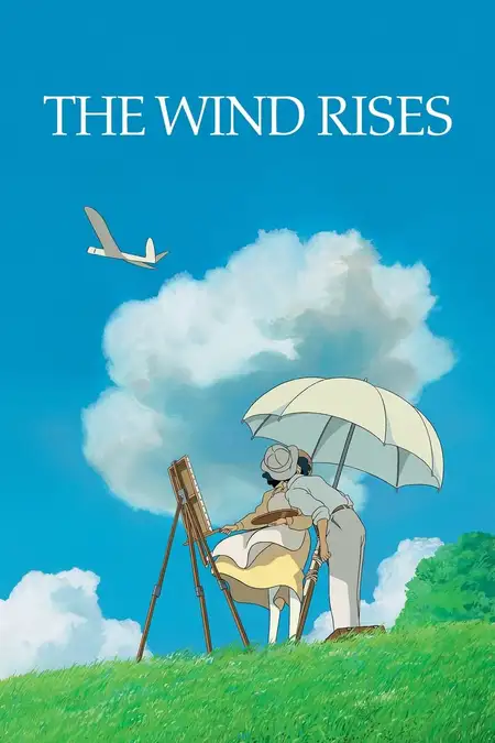 The Wind Rises (2013) izle