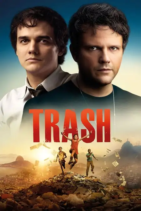 Trash (2014) izle