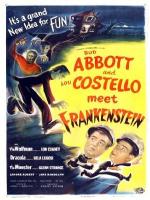 Abbott and Costello Meet Frankenstein