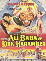 Ali Baba ve kirk haramiler