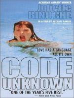 Code Unknown: Incomplete Tales of Several Journeys