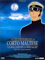 Corto Maltese: The Ballad of the Salt Sea