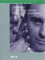 De man die zijn haar kort liet knippen