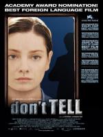 Don't Tell