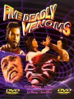 Five Venoms