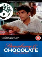Fresa y chocolate