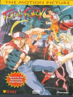 Garou Densetsu