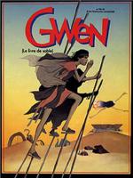 Gwen, the Book of Sand