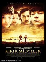 Kirik midyeler