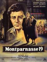 Les amants de Montparnasse