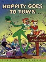 Mr. Bug Goes to Town