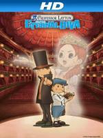 Professor Layton and the Eternal Diva