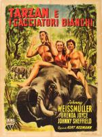 Tarzan and the Huntress