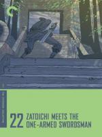 Zatoichi Meets the One-Armed Swordsman