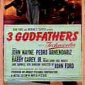 Çöl Yavrusu - 3 Godfathers (1948)