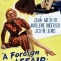 Günahsız Melek - A Foreign Affair (1948)