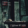 Sessiz Bir Yer - A Quiet Place (2018)
