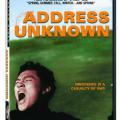 Address Unknown (2001)