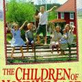 Şamatacı Köyün Çocukları - Alla vi barn i Bullerbyn (1986)
