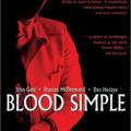 Kansız - Blood Simple. (1984)