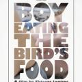 Kuş Yemi Yiyen Oğlan - Boy Eating the Bird's Food (2012)
