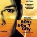 Erkekler Ağlamaz - Boys Don't Cry (1999)