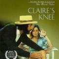 Claire'nin Dizi - Claire's Knee (1970)
