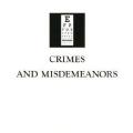 Crimes and Misdemeanors - Suçlar ve Kabahatler (1989)