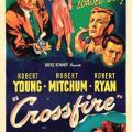 Çapraz Ateş - Crossfire (1947)