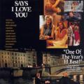 Herkes Seni Seviyorum Der - Everyone Says I Love You (1996)
