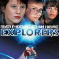 Genç Astronotlar - Explorers (1985)