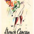 Paris Eğleniyor - French Cancan (1954)