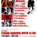 From Russia with Love - 007 James Bond: Rusya'dan Sevgilerle (1963)